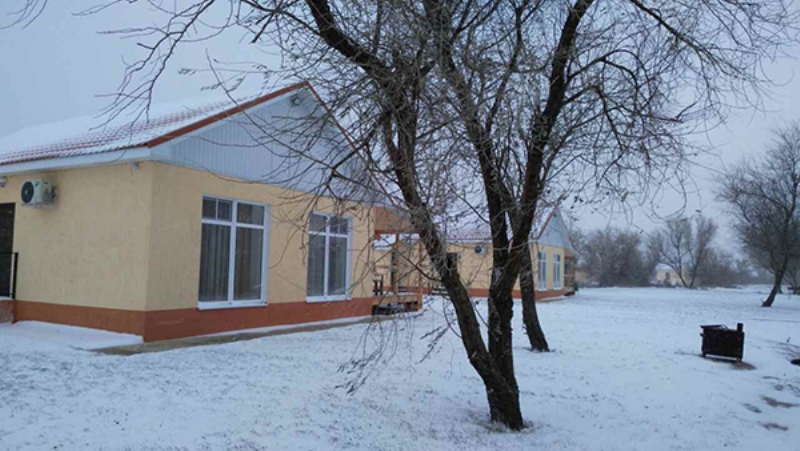 Рыболовная база семейного отдыха «Наша Фазенда»